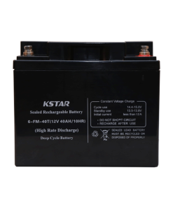 Battery 12 V 40 AH (KSTAR)