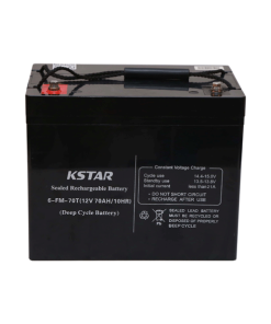 Battery 12 V 70 AH (KSTAR)