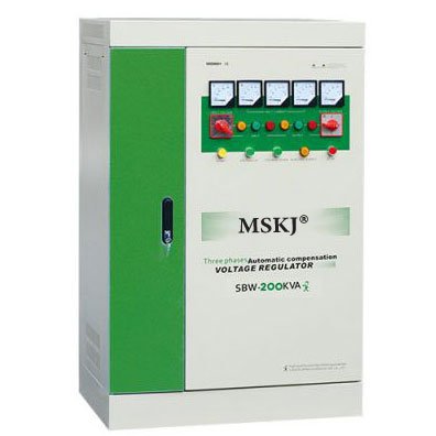 Second image of MSKJ/MINGCH SBW-200KVA